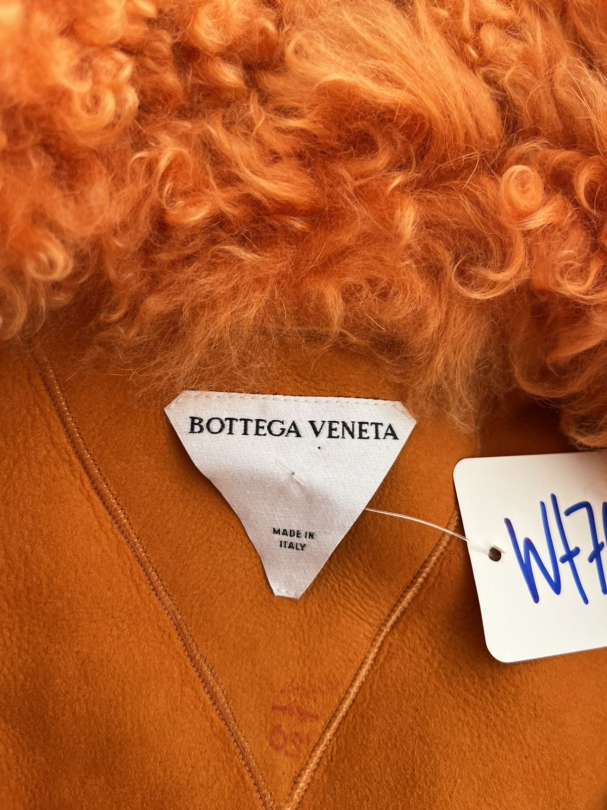 Bottega Veneta NWOT - Bottega Veneta Sherling Robe Coat Size XXS / US 00 / IT 34 - 9 Thumbnail