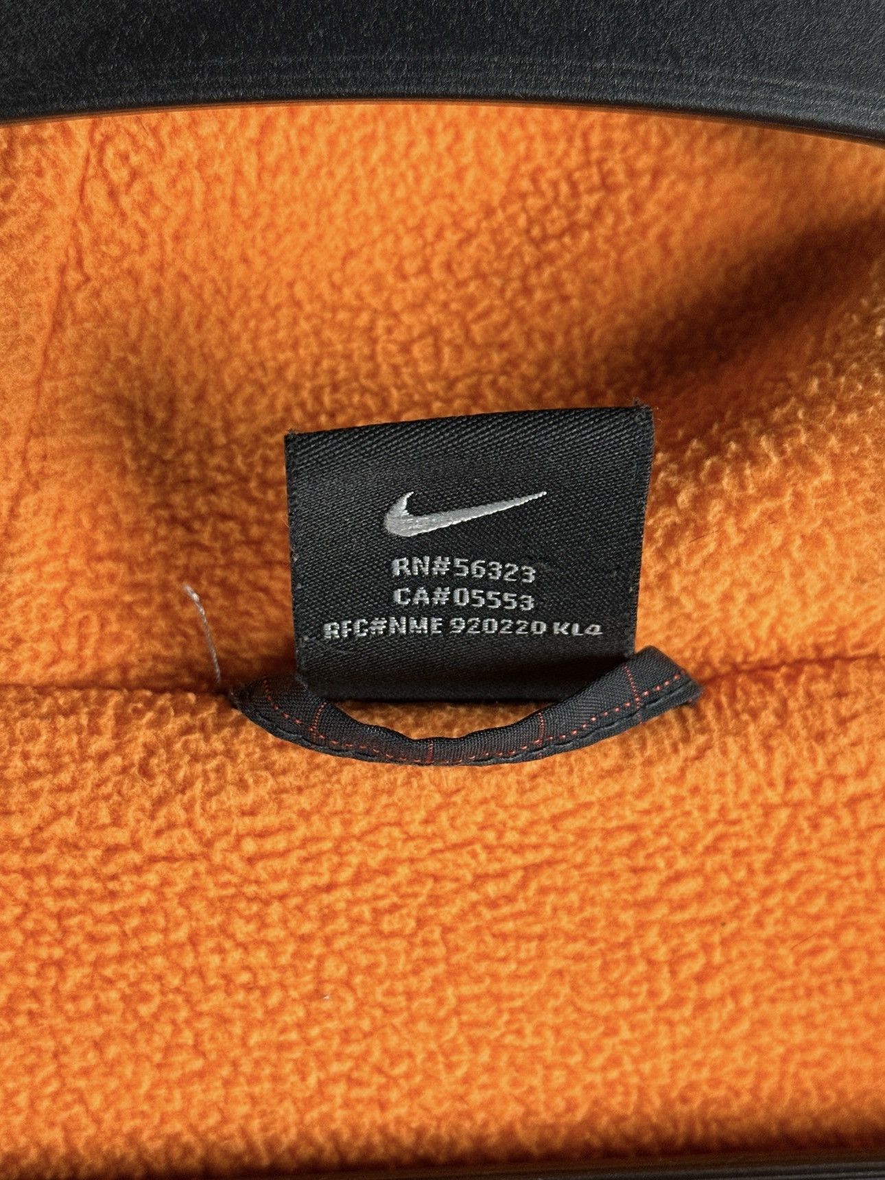 Nike Vintage Y2K Nike Nylon Jacket Full Zip Hooded Men’s Size S Size US S / EU 44-46 / 1 - 18 Thumbnail
