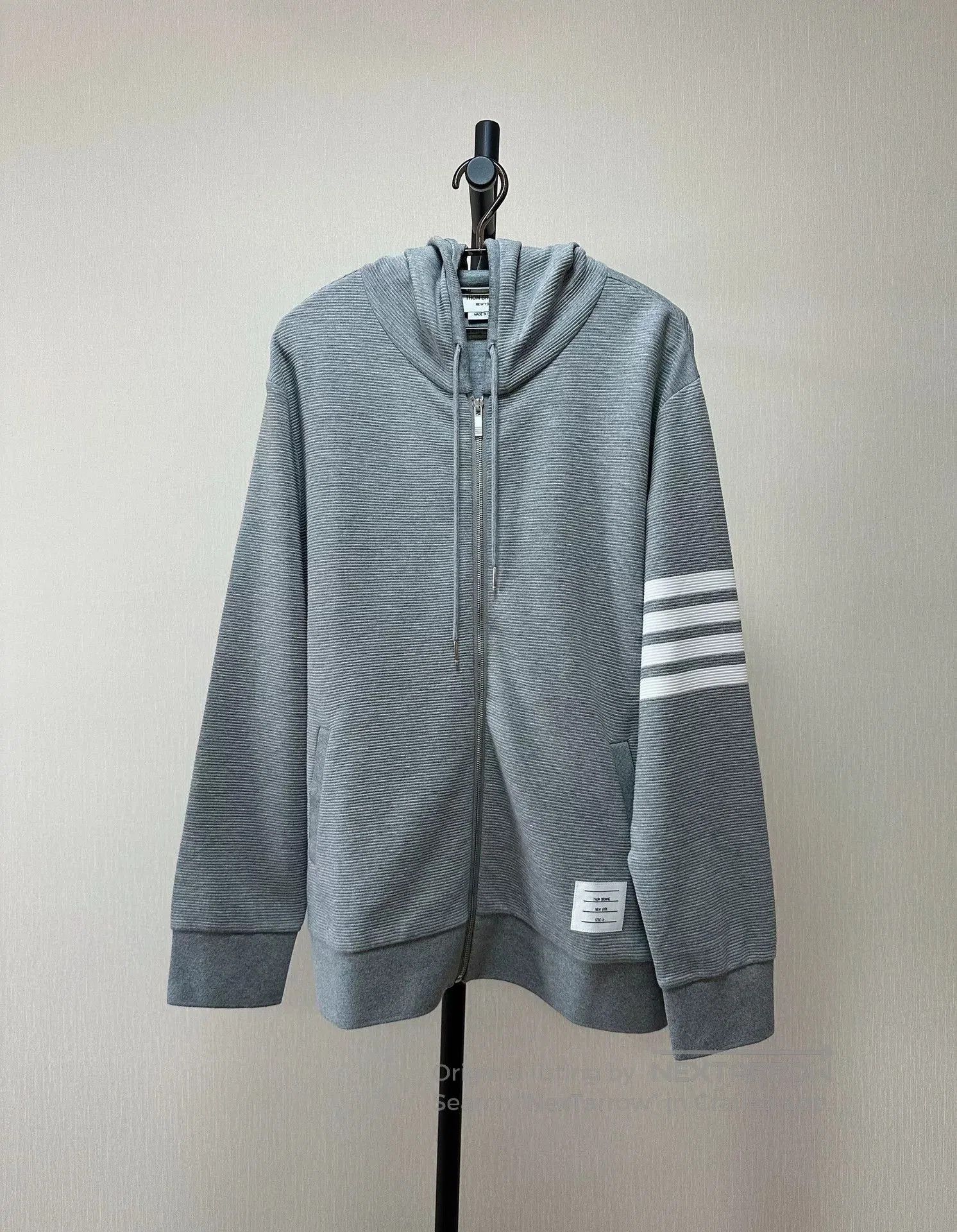 Thom Browne Thom Browne Light Gray Casual Suit. Size XL / US 12-14 / IT 48-50 - 1 Thumbnail