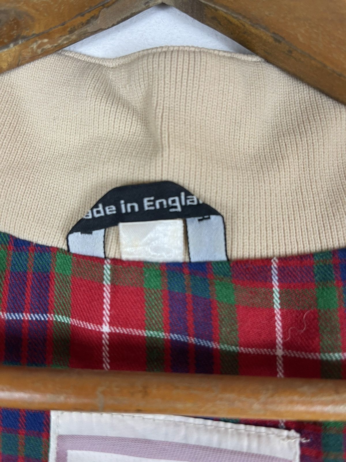 Baracuta BARACUTA ENGLAND LIGHT JACKET Size US M / EU 48-50 / 2 - 11 Thumbnail