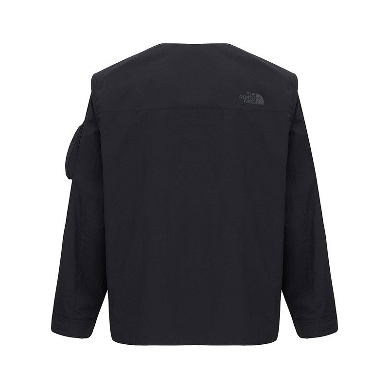 The North Face Urban Exploration REVERSIBLE 4-WAY WIND JACKET Size US M / EU 48-50 / 2 - 2 Thumbnail