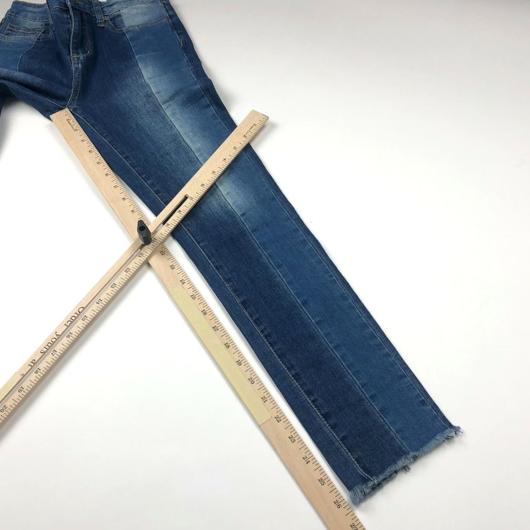 Vintage VINTAGE Joe's Jeans? (not) Size 36" / US 14 / IT 50 - 5 Thumbnail
