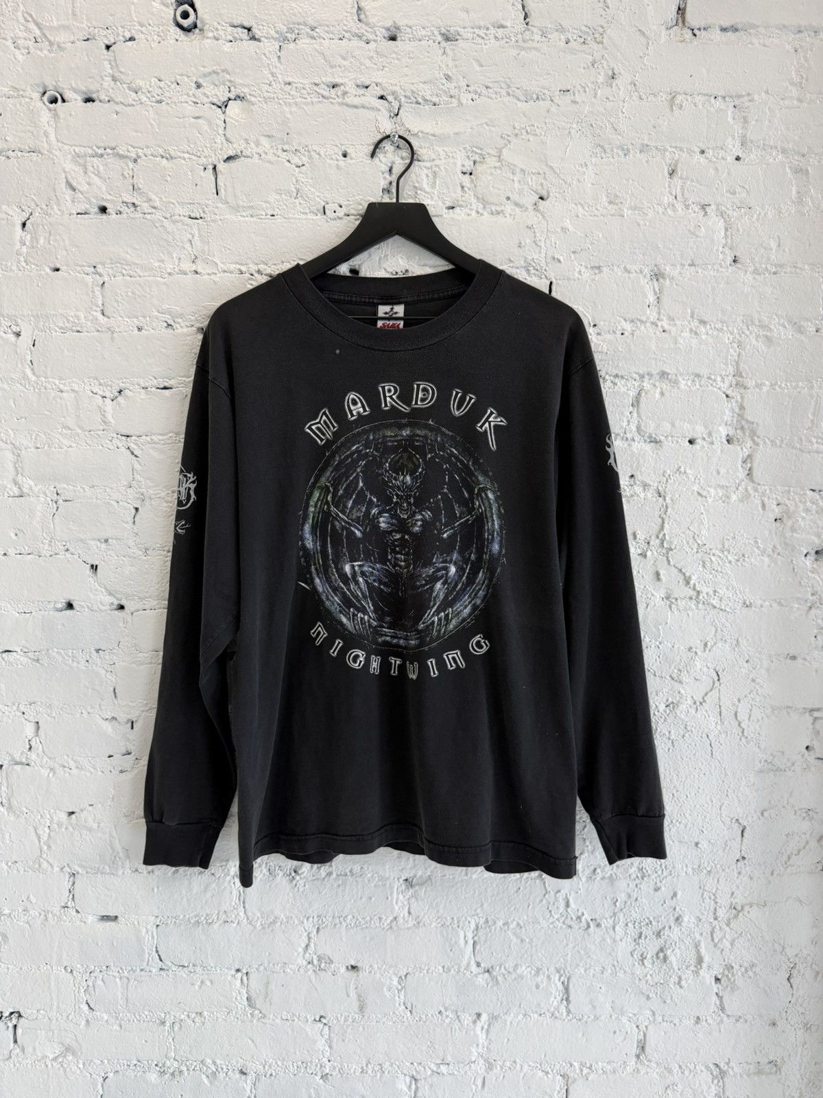 1990s MARDUK ‘NIGHTWING’ TEE