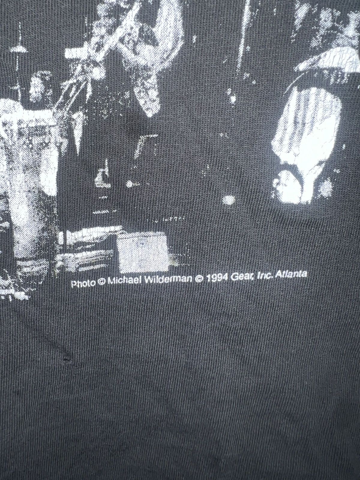 Vintage Vintage sun ra 1994 Size US L / EU 52-54 / 3 - 4 Thumbnail