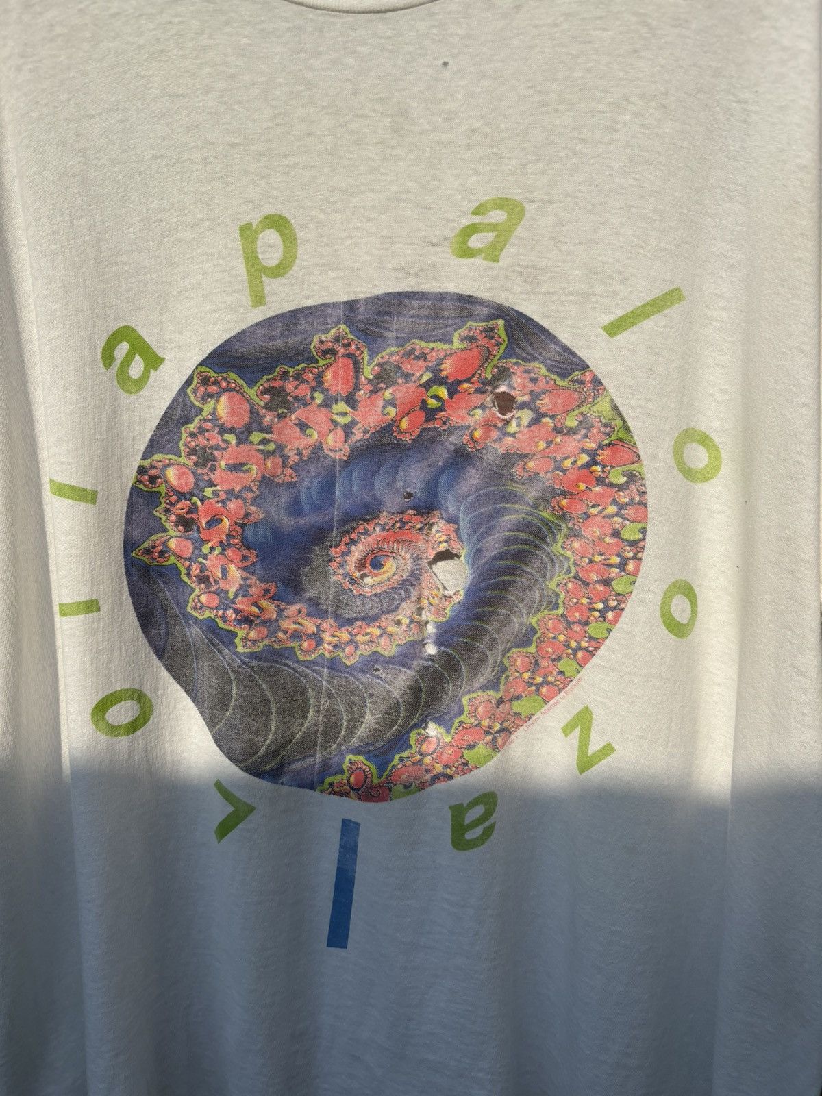 Band Tees Very Rare First Lollapalooza 91 Size US XL / EU 56 / 4 - 2 Thumbnail
