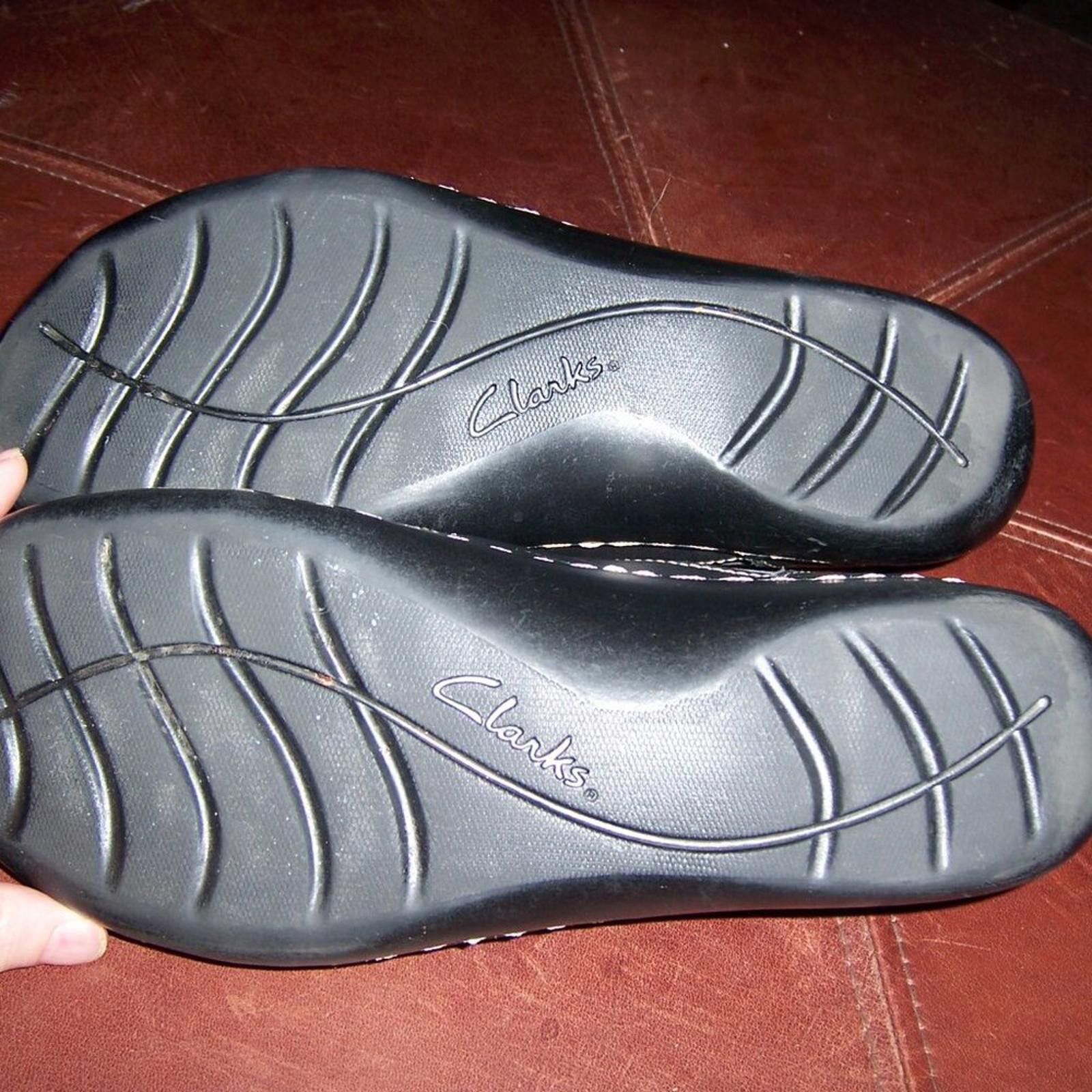 Clarks Clarks Ashland Spin Q Black 8.5M Size US 8.5 / IT 38.5 - 9 Thumbnail