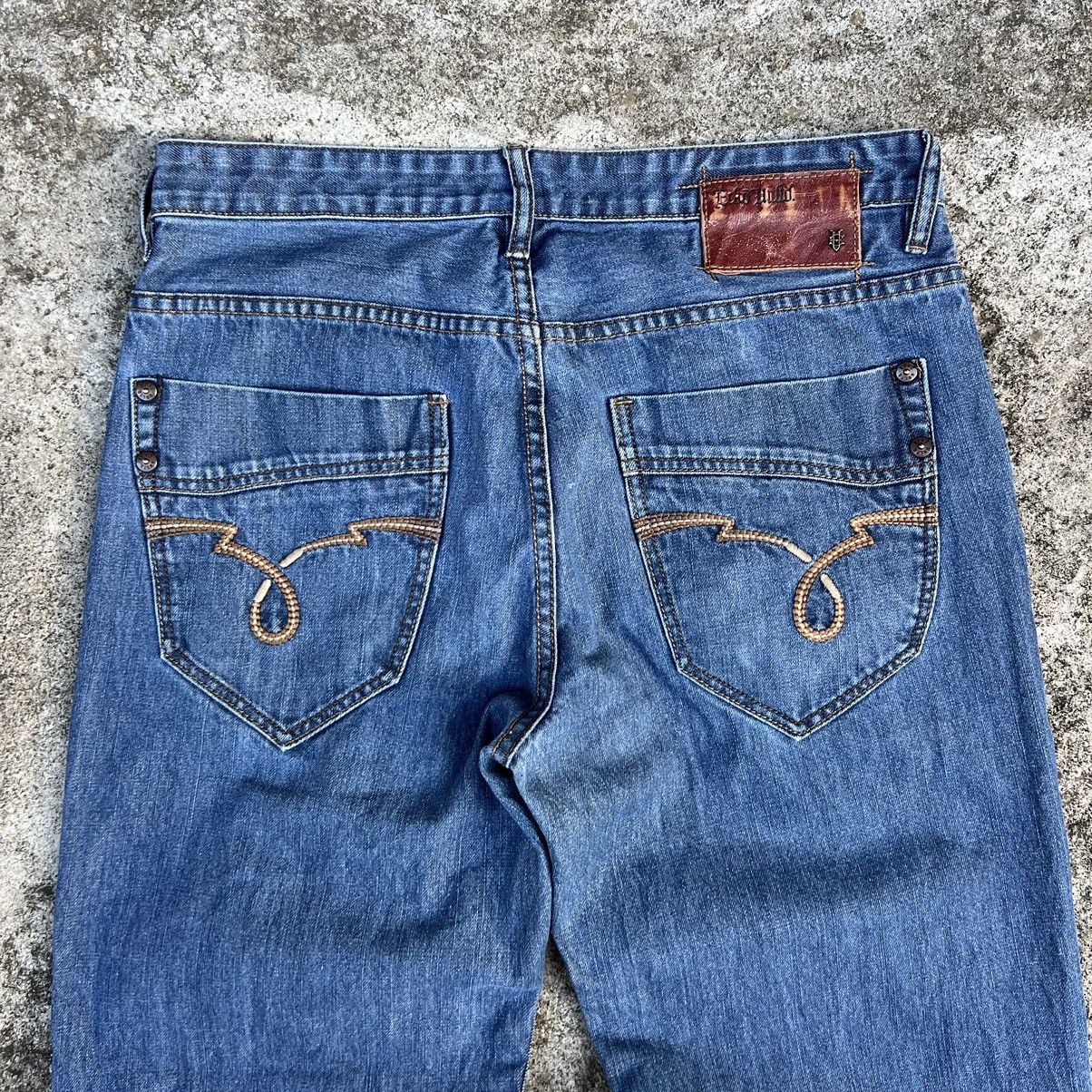 Ecko Unltd. × Vintage Vintage Ecko Unltd Jeans Size US 34 / EU 50 - 5 Thumbnail