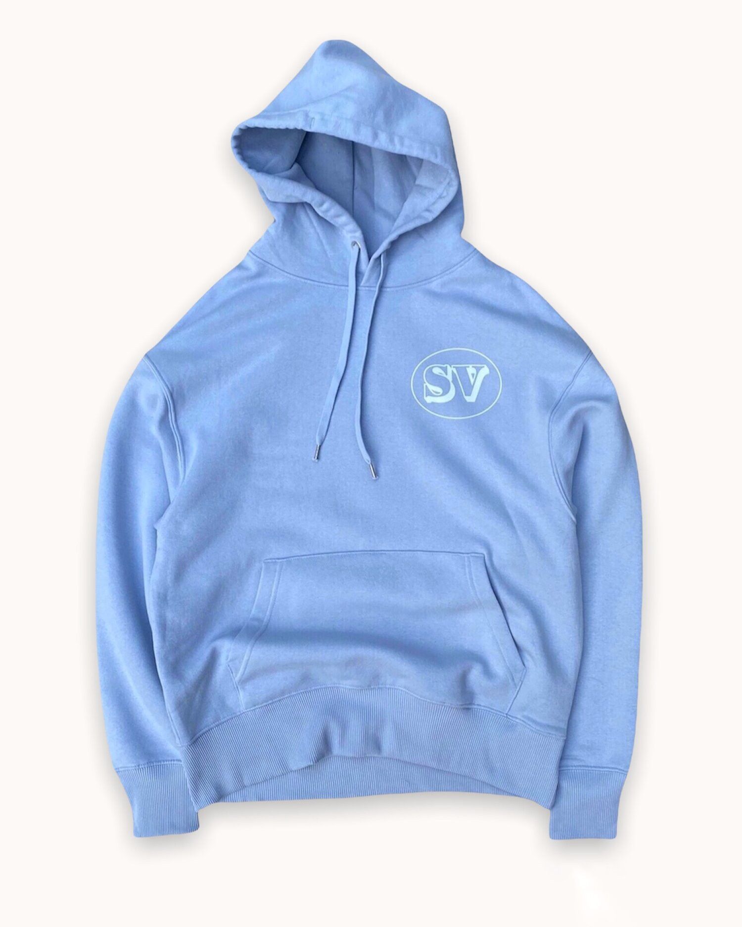 Other Saint Virgo SV Bubble Organic Cotton Hoodie - Size Medium Size M / US 6-8 / IT 42-44 - 2 Thumbnail