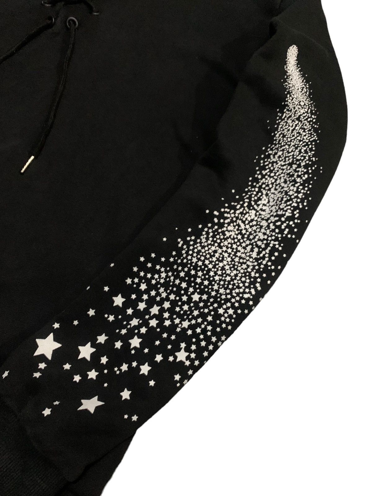 14th Addiction × Beauty Beast × KMRii Japan Golly gothic laces up thousand star studded sweatshirt Size US L / EU 52-54 / 3 - 2 Thumbnail