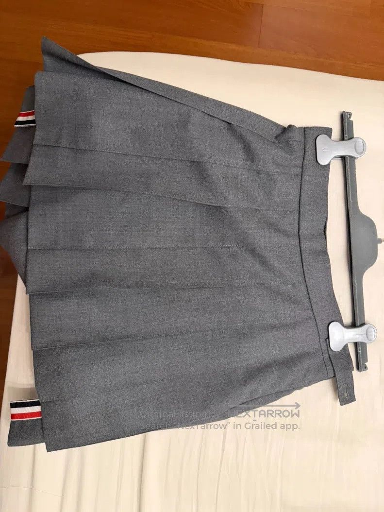 Thom Browne Thom Browne Short Skirt Size 25" / US 0 / IT 36 - 1 Thumbnail