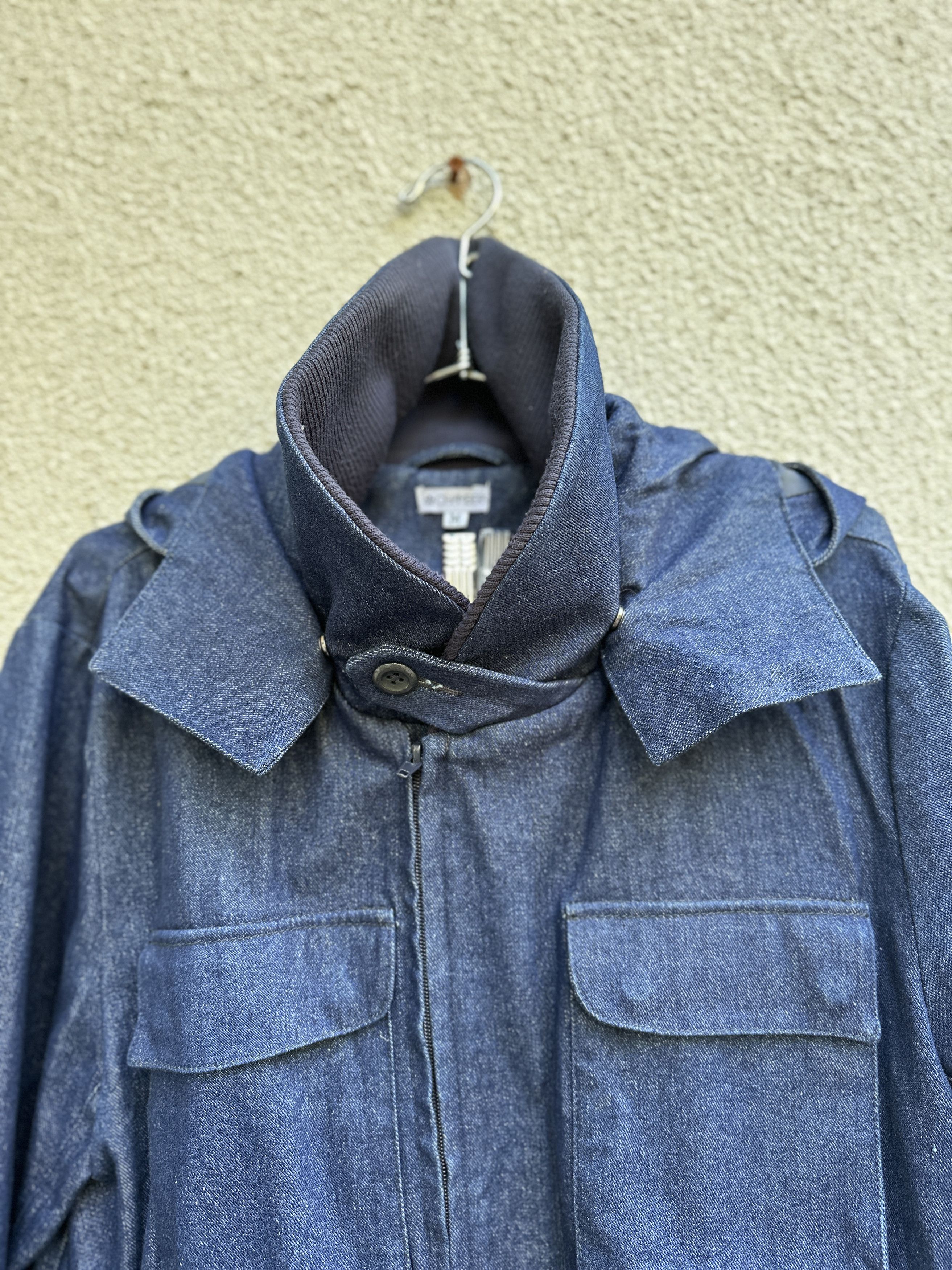 Other Chambers Denim Chore Coat Size US M / EU 48-50 / 2 - 3 Thumbnail