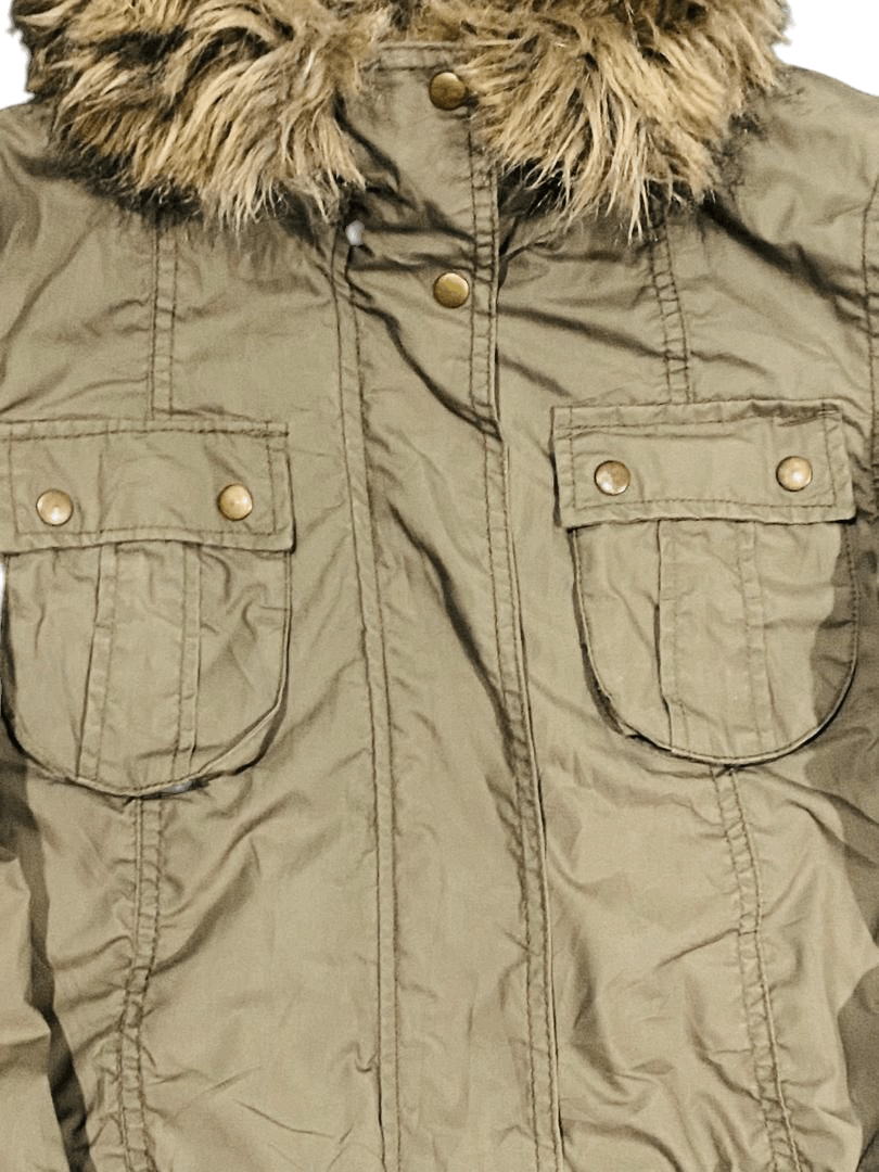 Japanese Brand Vintage Japanese Brand Avant Garde LGB Style Fur Jacket Size XS / US 0-2 / IT 36-38 - 6 Thumbnail
