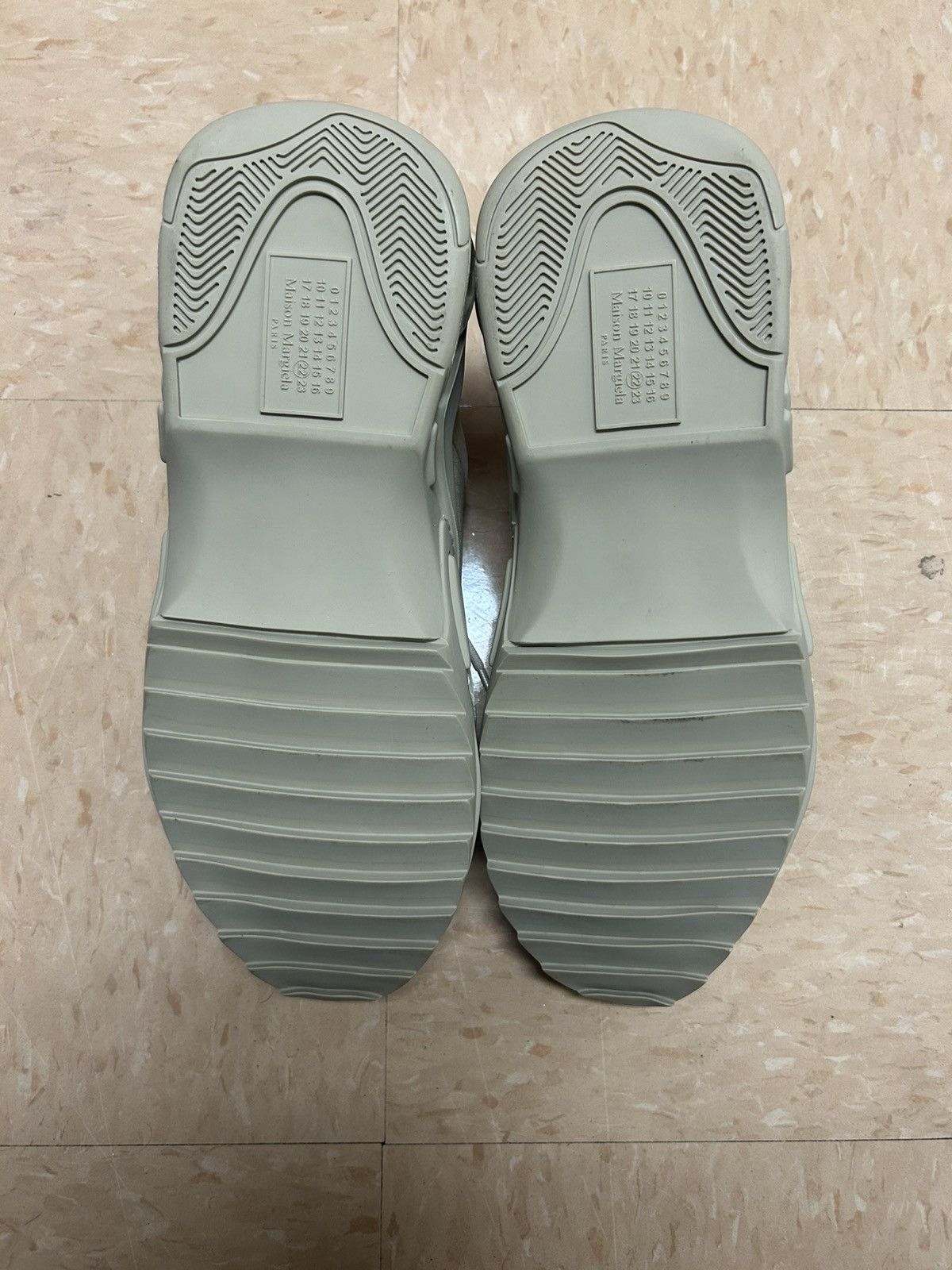 Maison Margiela Margiela Future Low Desert Size US 11.5 / EU 44-45 - 4 Thumbnail