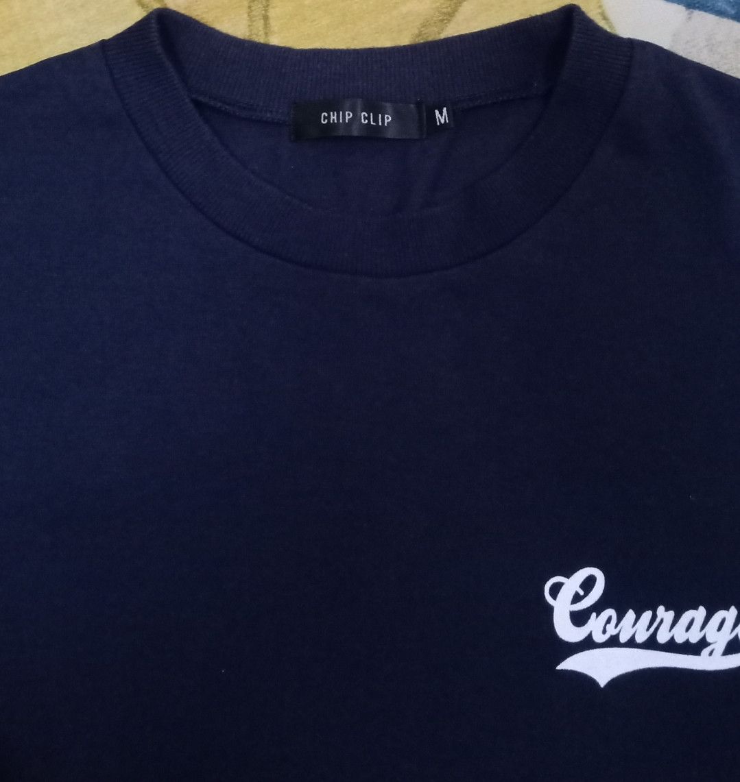 Designer Courage x Chip Clip T-shirt Size US M / EU 48-50 / 2 - 5 Thumbnail