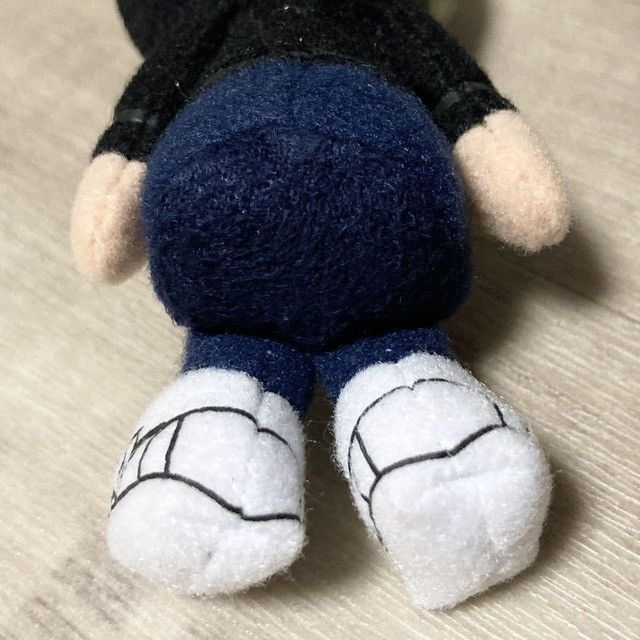 Bape × Nigo BAPE Teriyaki Alien shark plush doll strap a bathing ape Size ONE SIZE - 4 Thumbnail