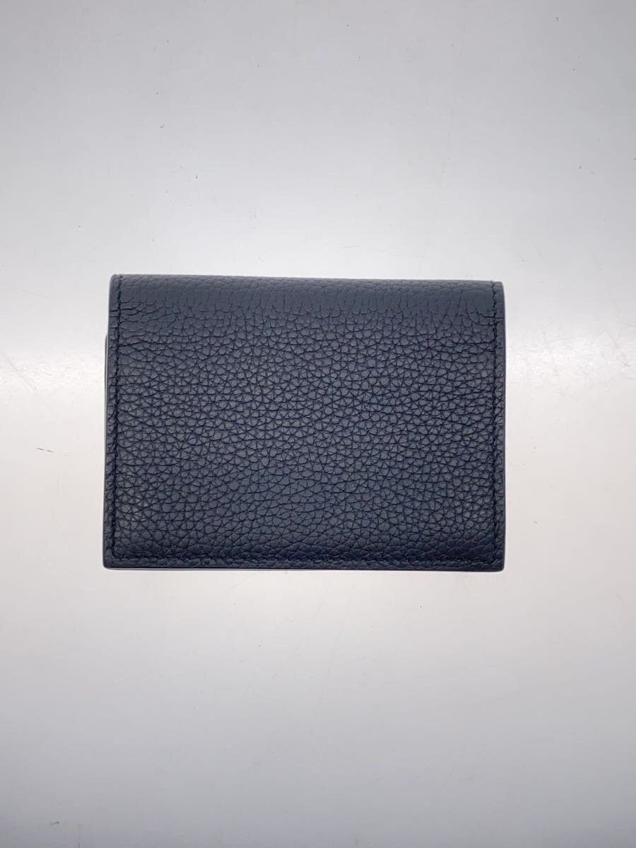 Dior Dior Card Case Navy Size ONE SIZE - 2 Thumbnail
