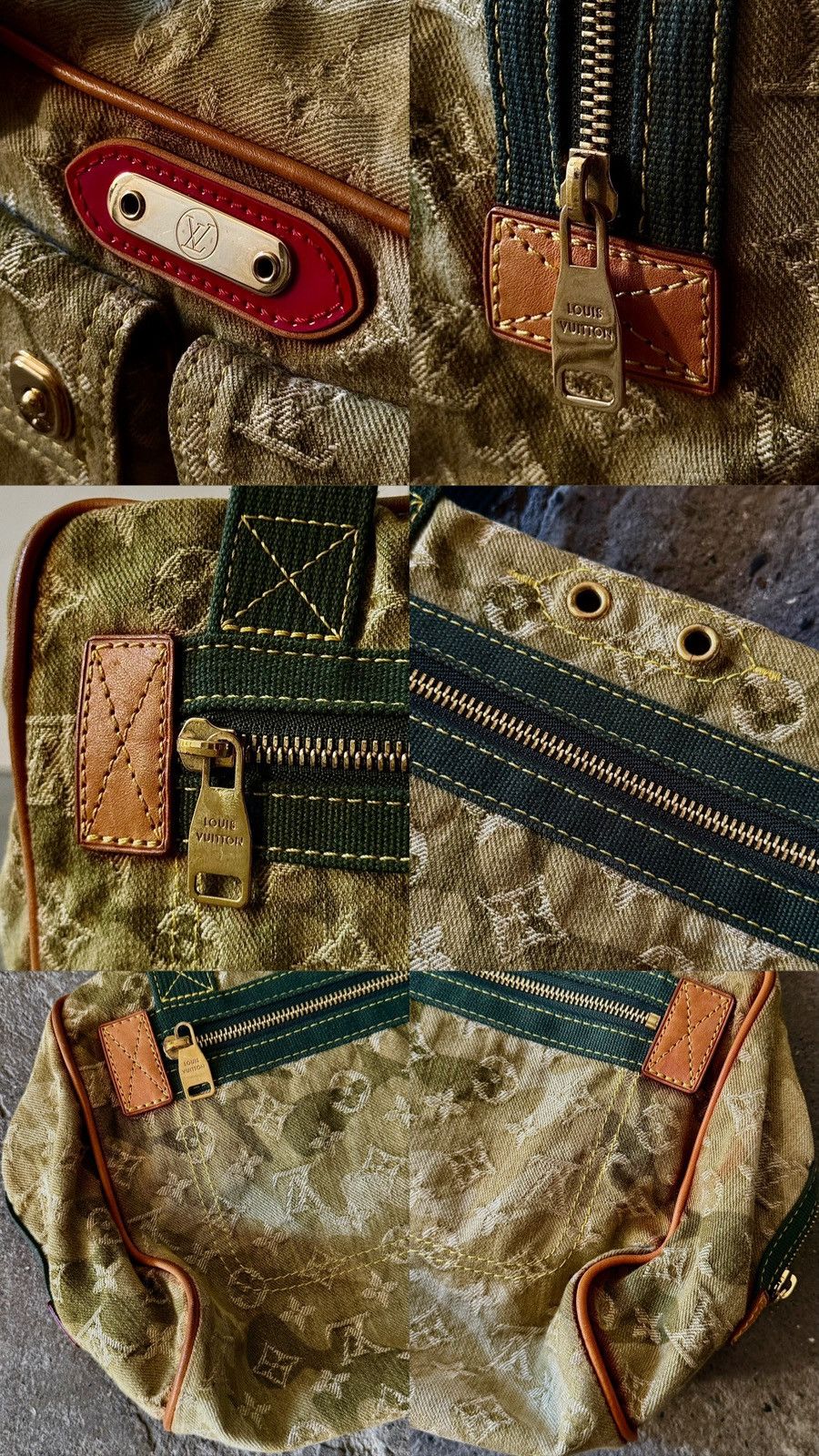 Louis Vuitton Louis Vuitton - 2000’s - Takashi Murakami - Marc Jacobs Size ONE SIZE - 21 Thumbnail