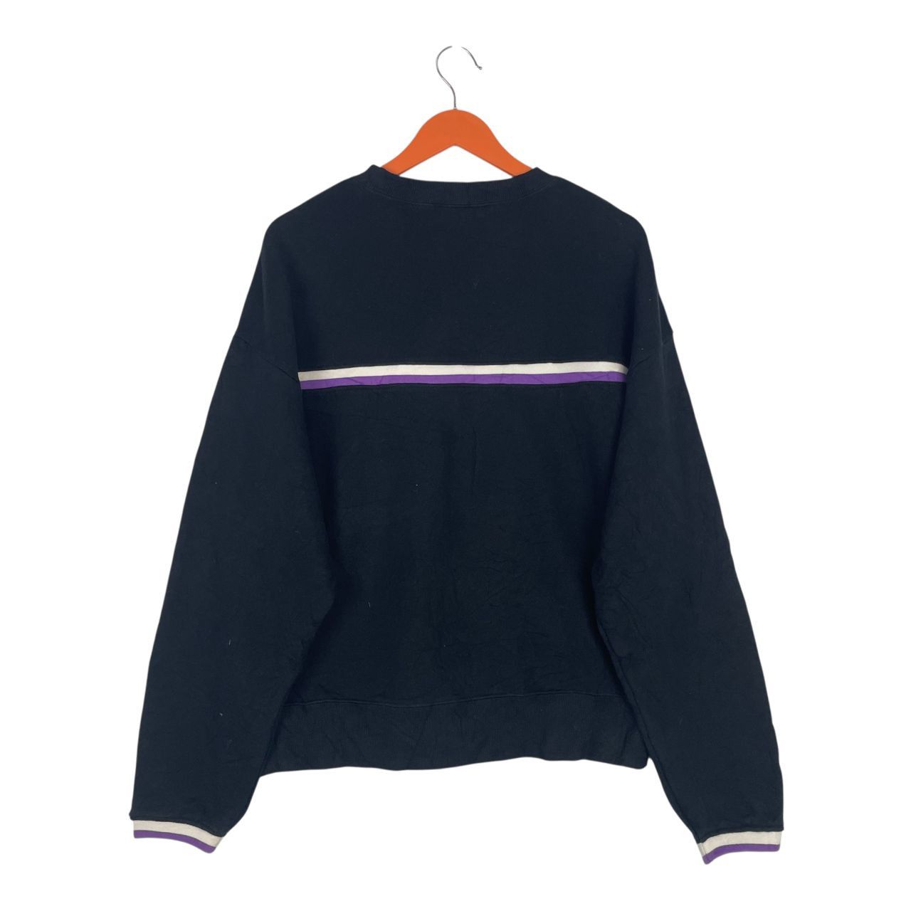 X-Girl Vintage X-Girl Pullover Crewneck Sweatshirt Size M / US 6-8 / IT 42-44 - 5 Thumbnail