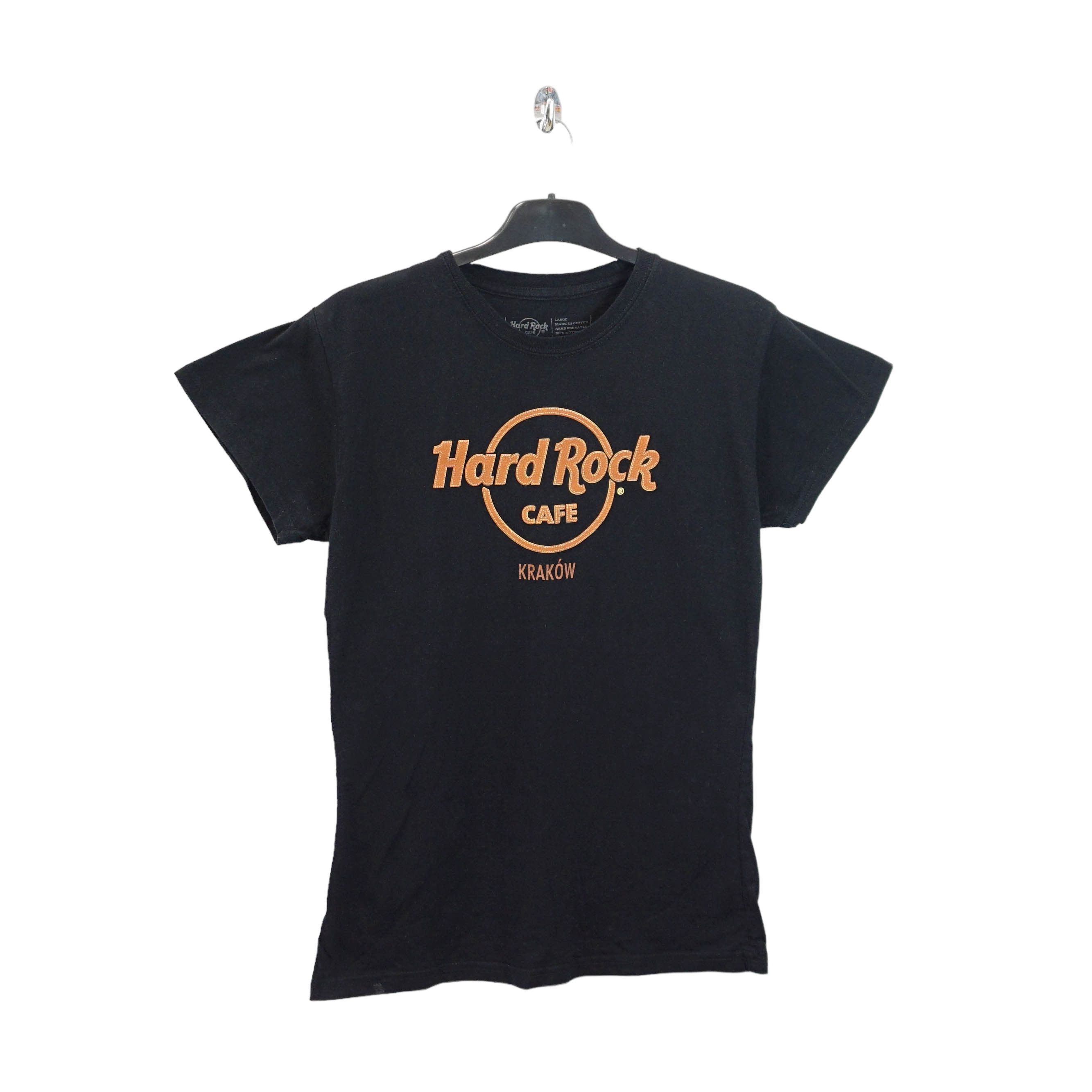 Hard Rock Cafe HRC Krakow Archive Tee Size L / US 10 / IT 46 - 1 Thumbnail