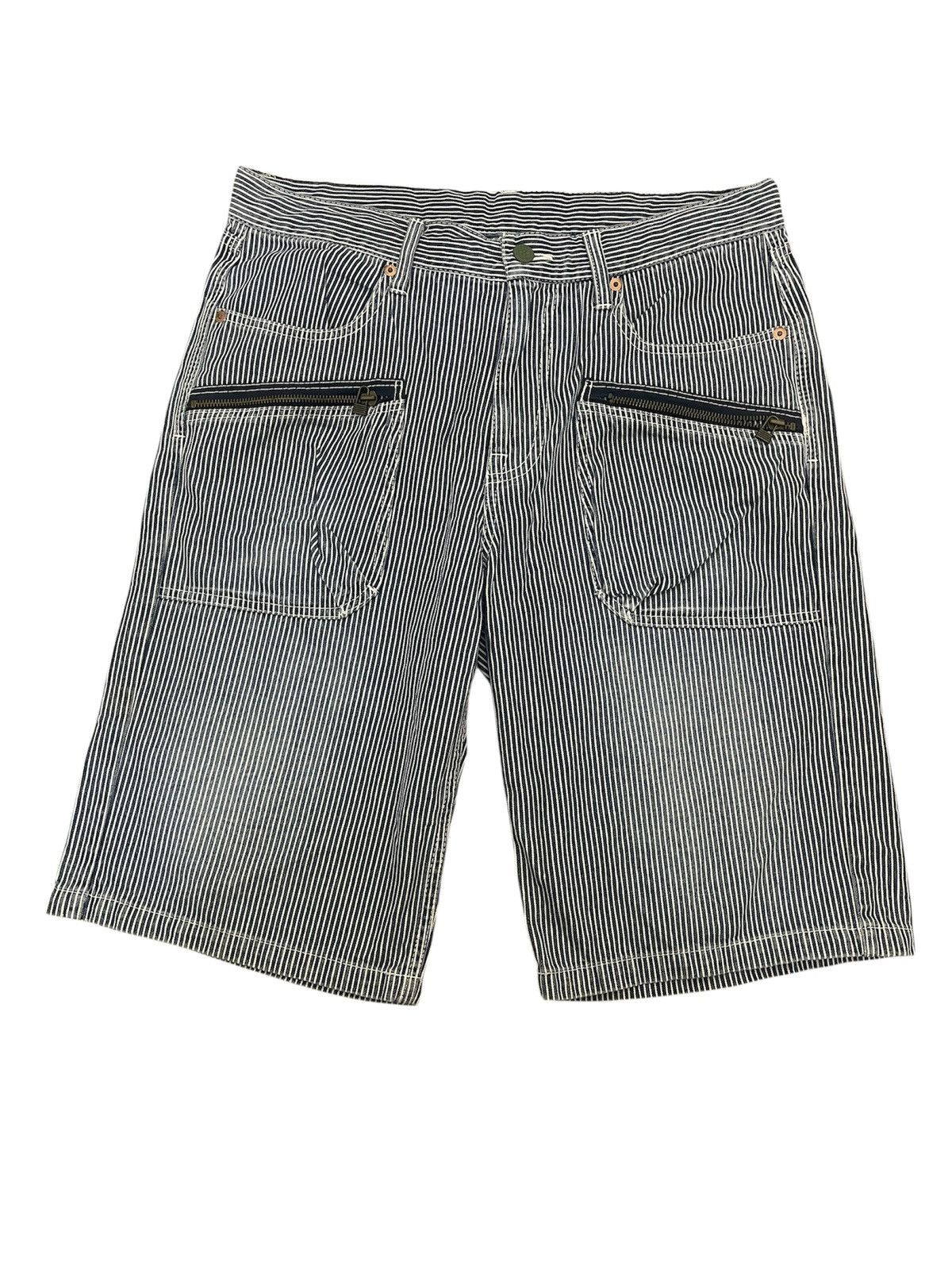 Vintage Vintage oshkosh hickory short Size US 34 / EU 50 - 1 Thumbnail
