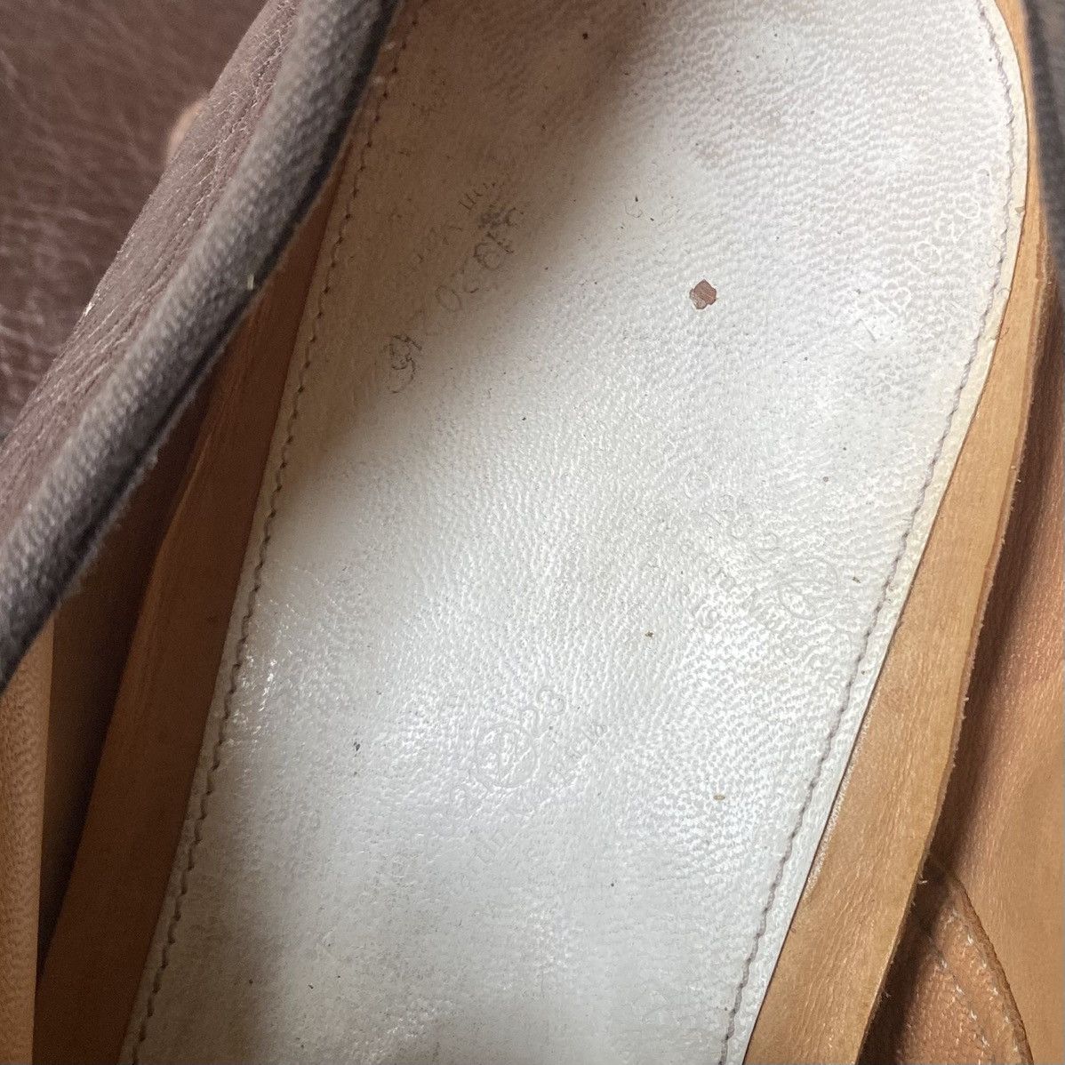 Maison Margiela Margiela Flat Oxford Shoes Size US 11 / EU 44 - 7 Thumbnail