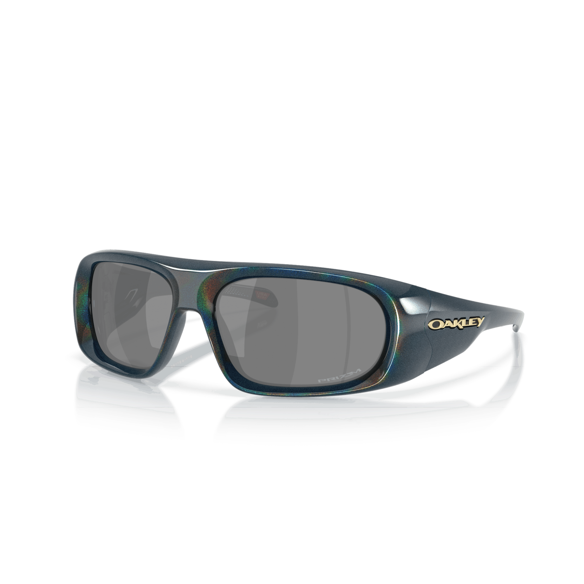 Oakley Belleville Abyss Spacedust Sunglasses Size ONE SIZE - 1 Thumbnail