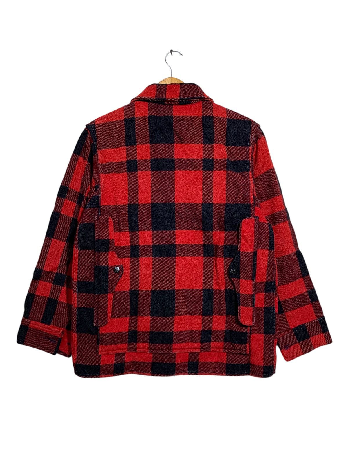 Filson 🔥VTG FILSON MACKINAW PLAID TARTANS JACKETS Size US S / EU 44-46 / 1 - 6 Thumbnail
