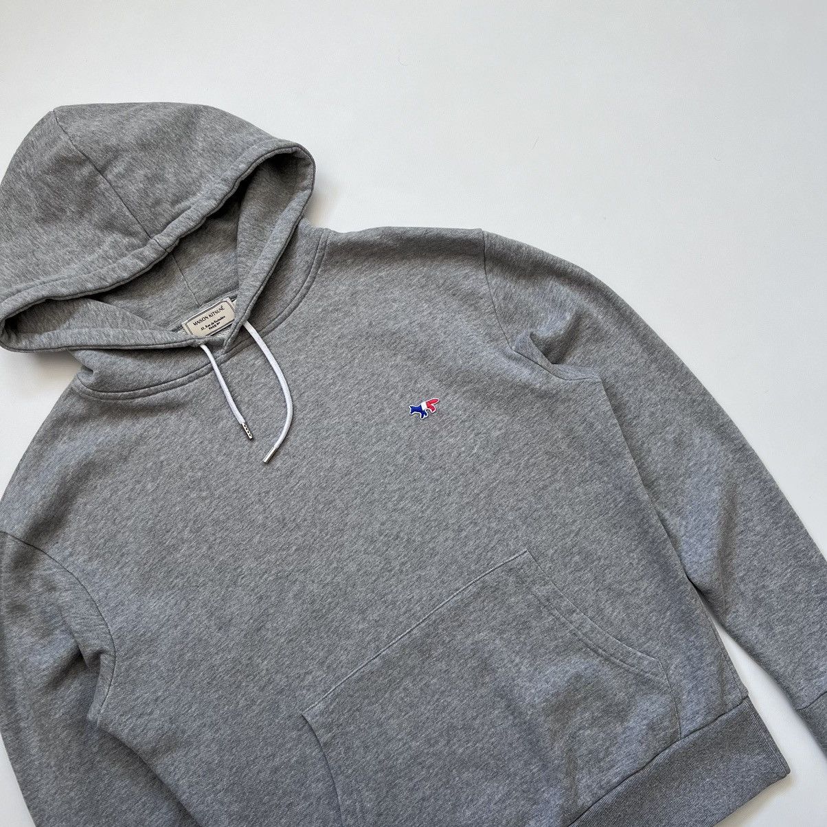 Maison Kitsune Maison Kitsune fox logo hoodie Size US M / EU 48-50 / 2 - 2 Thumbnail