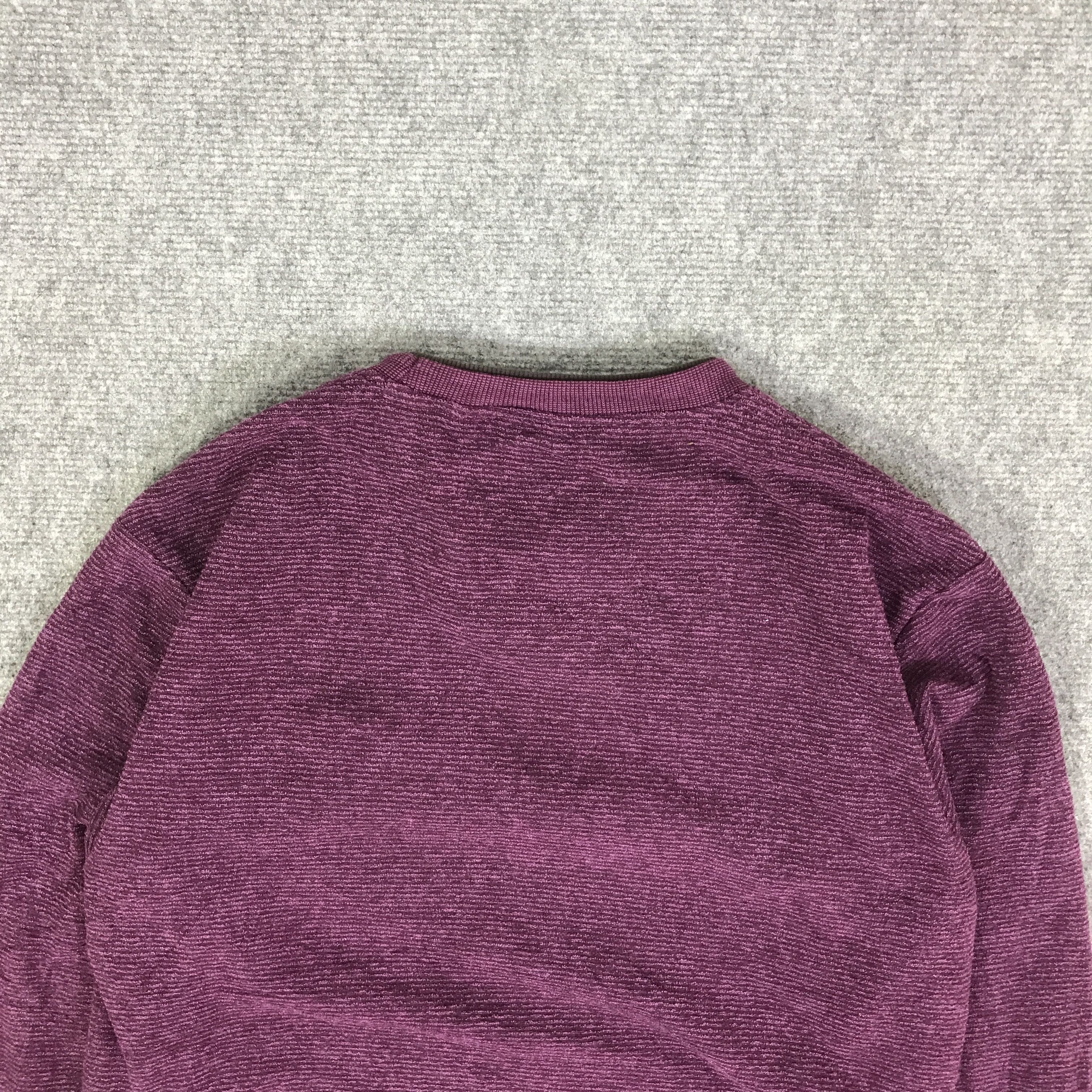 Kansai Yamamoto KANSAI YAMAMOTO SINGLE POCKET SWEATSHIRT K85B5 Size US L / EU 52-54 / 3 - 4 Thumbnail