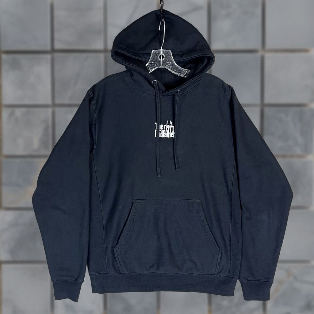 Palace Shoe Palace Hoodie Mens Small Black The Godfather Graphic Sweatshirt Size US S / EU 44-46 / 1 - 1 Thumbnail