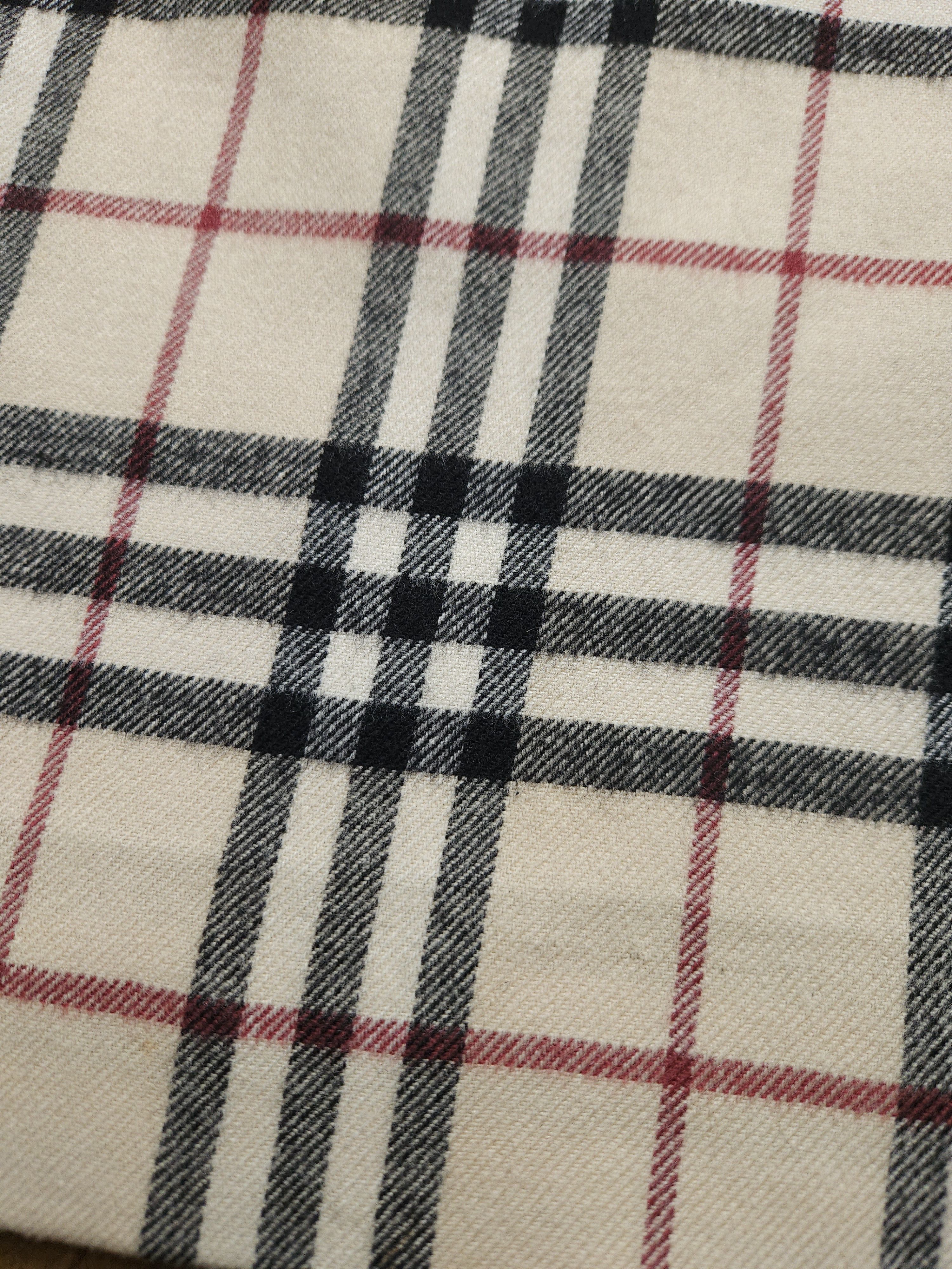 Burberry Burberry nova check wool pencil skirt Size 27" / US 4 / IT 40 - 11 Thumbnail