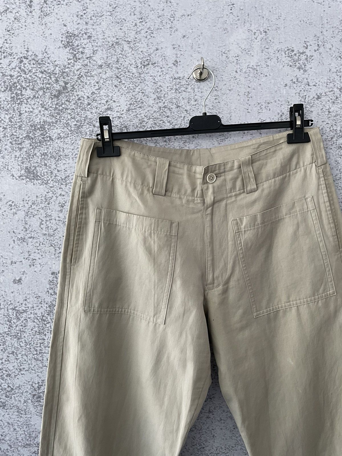 Y's for Men Y’s for Men Vintage Beige Pants Size US 36 / EU 52 - 2 Thumbnail