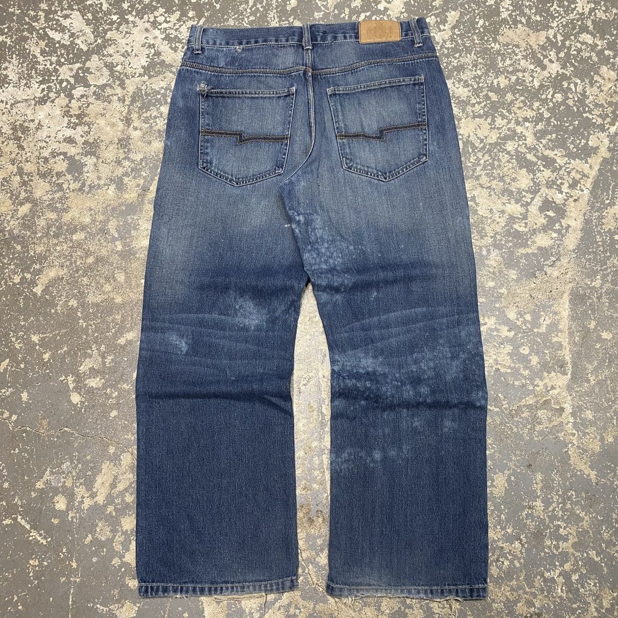 Vintage Vintage LL Cool J Denim Y2K Baggy Jeans Size US 34 / EU 50 - 1 Thumbnail