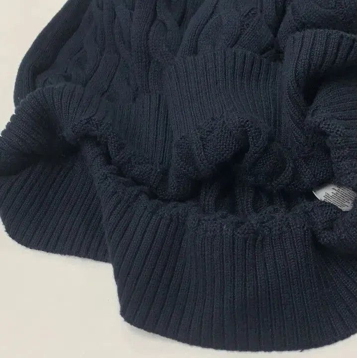 Polo Ralph Lauren Polo Ralph Lauren Men's Cable Knit Crewneck Pullover. Size US L / EU 52-54 / 3 - 7 Thumbnail