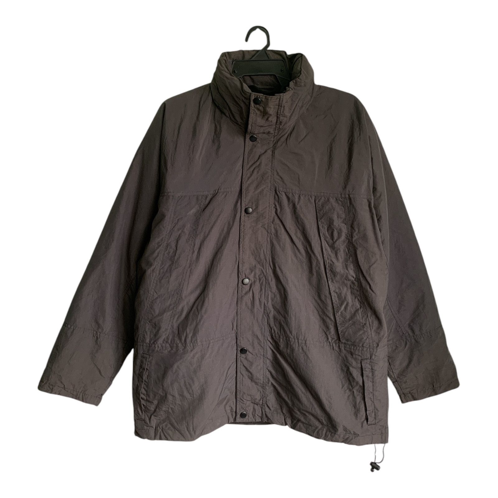 Japanese Brand Rare Design Vintage Barcedos Outdoor Life Zipper Jackets Size US L / EU 52-54 / 3 - 1 Thumbnail