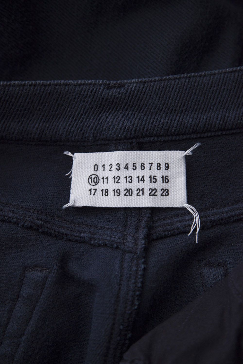 Maison Margiela SS10 blue pants Size US 30 / EU 46 - 6 Thumbnail