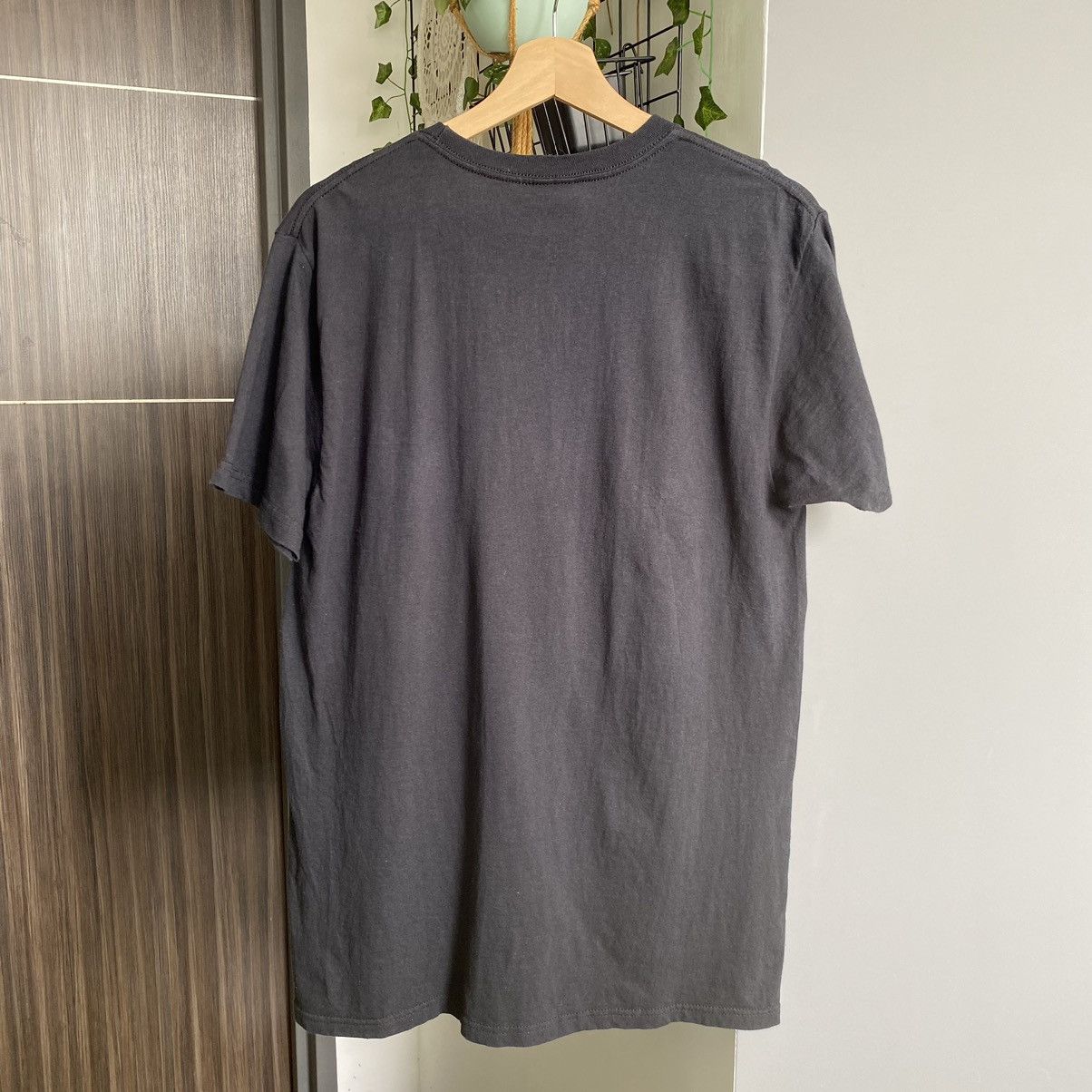 Justin Bieber Vintage Y2K Justin Bieber Time Merchandise ERD GRUNGE TEE Size US L / EU 52-54 / 3 - 6 Thumbnail