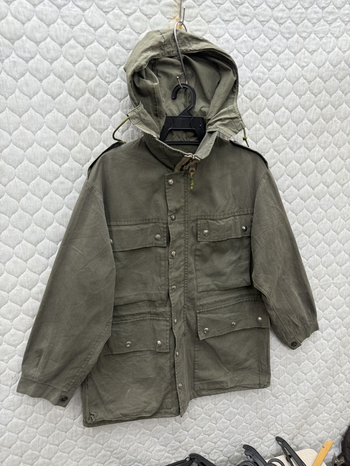 Swiss Legend 🔥🔥🔥ARCHIVE VINTAGE SWISS ARMY JACKET Size US M / EU 48-50 / 2 - 2 Thumbnail