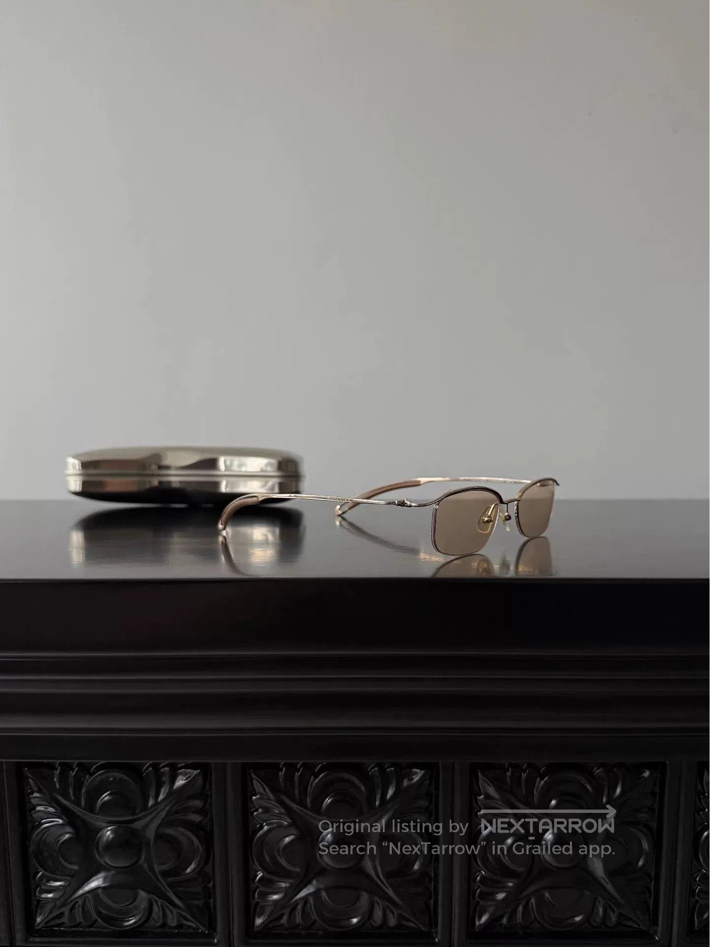 Jean Paul Gaultier Jean Paul Gaultier Sunglasses for Fashionistas. Size ONE SIZE - 3 Thumbnail