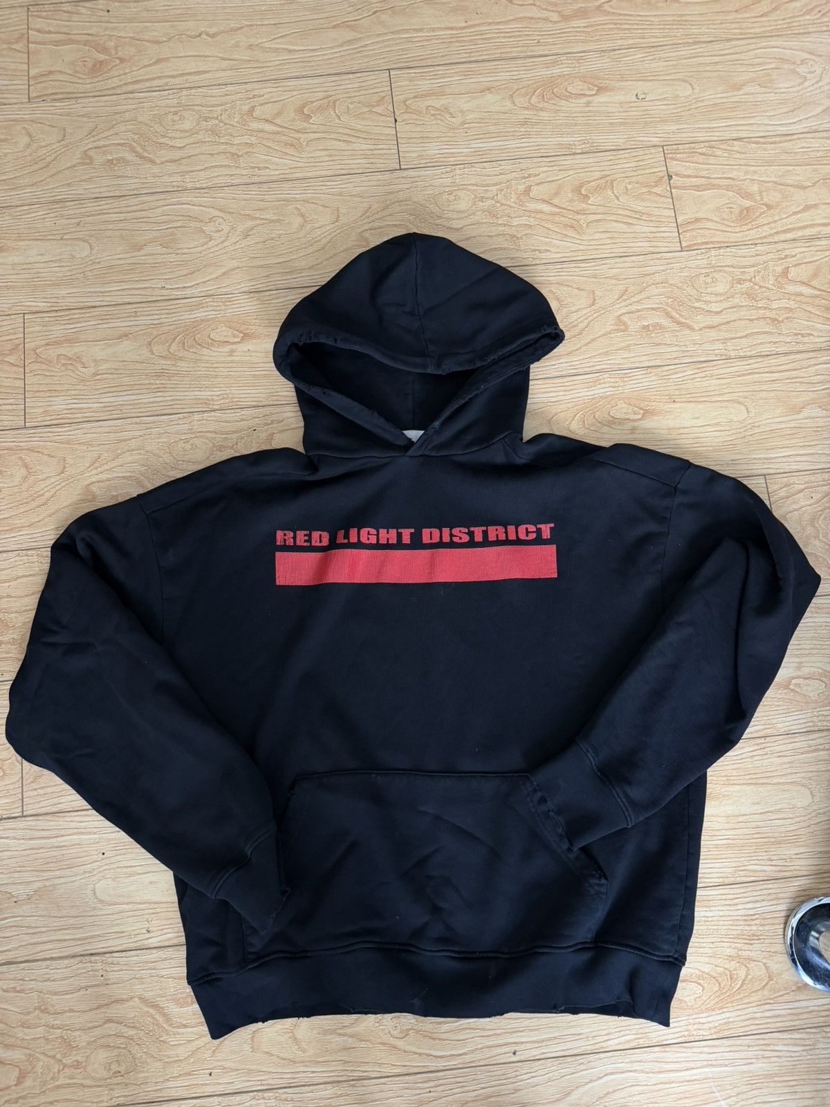 ALEXANDER DIGENOVA Alexander Digenova Slim Blonde Hoodie | Grailed