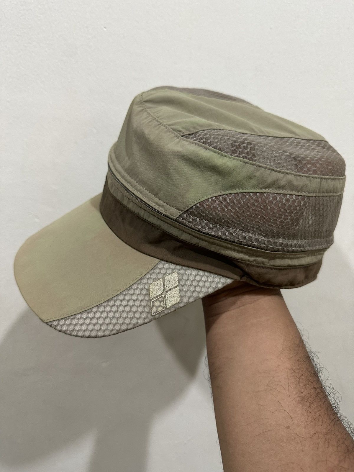 Montbell VTG Montbell Outdoor Hat Size ONE SIZE - 1 Thumbnail