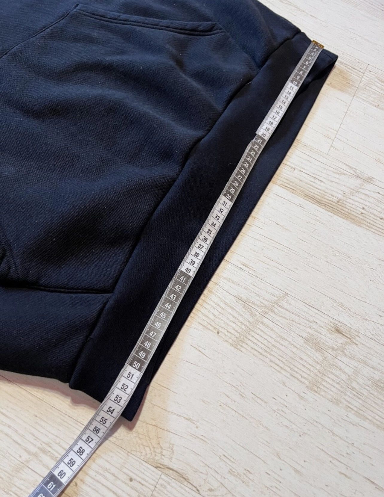 Palm Angels Palm Angels Logo Hoodie Size L Oversized Black Size US L / EU 52-54 / 3 - 14 Thumbnail