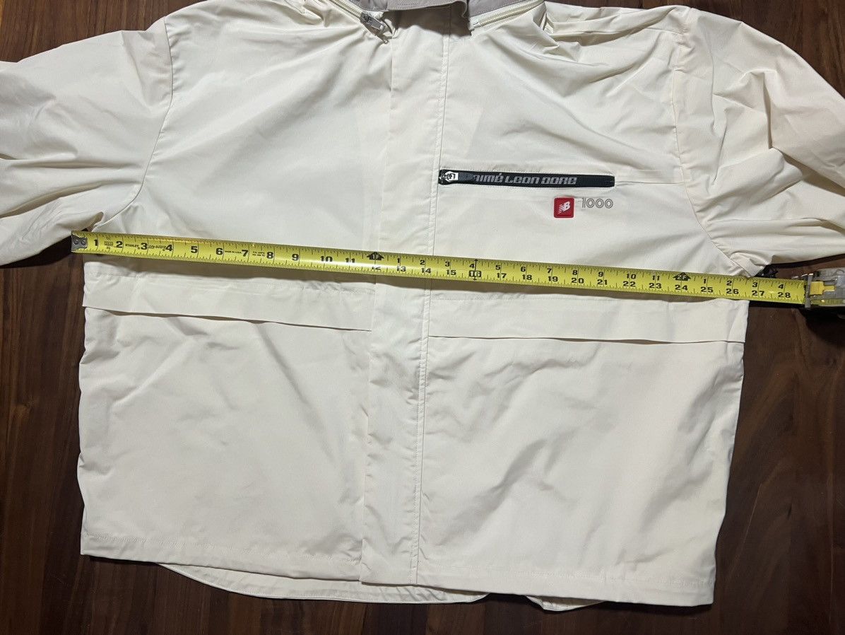 Aime Leon Dore × New Balance ALD / New Balance Nylon Windbreaker Pristine SS24 Size XL Size US XL / EU 56 / 4 - 9 Thumbnail