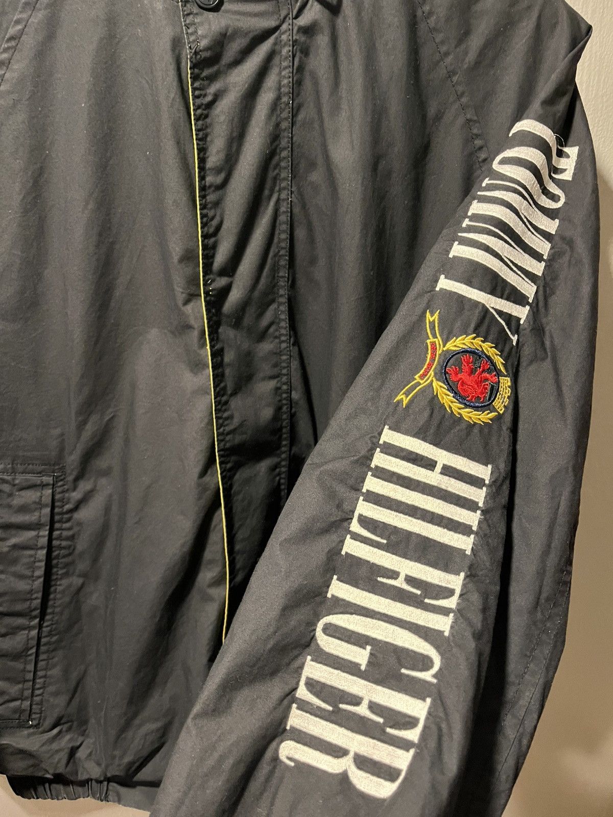 Tommy Hilfiger 90’s Vintage Tommy Hilfiger Rare Reversible Size US L / EU 52-54 / 3 - 3 Thumbnail