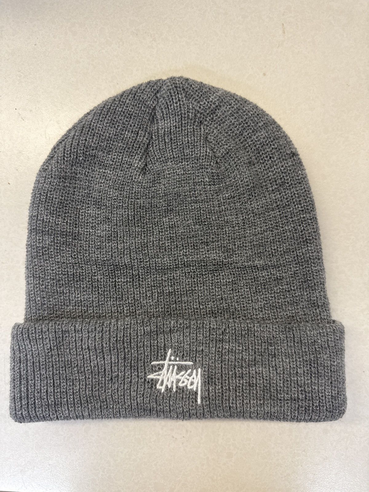 Stussy Stüssy Basic Cuff Beanie Size ONE SIZE - 1 Thumbnail