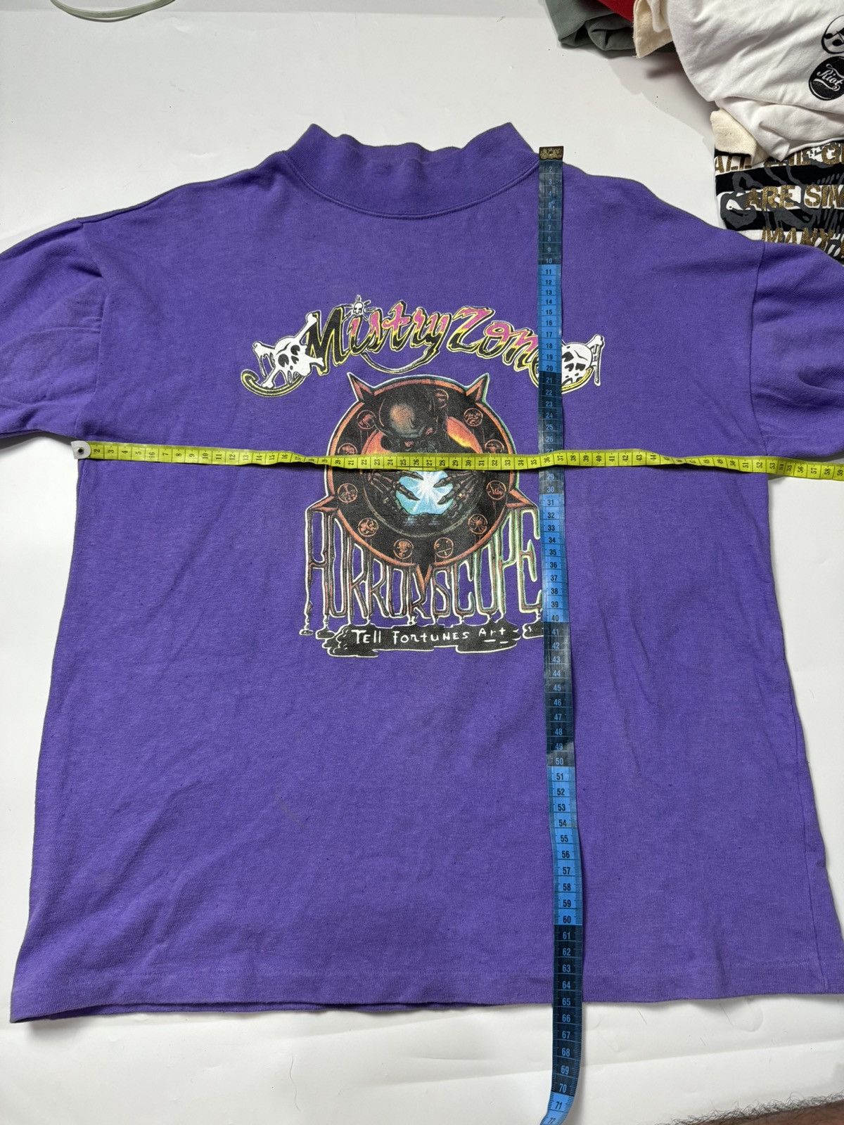 Beauty Beast × Hysteric Glamour × Japanese Brand MISTRY ZONE LONG SLEEVE ROCK N ROLL Size US L / EU 52-54 / 3 - 7 Thumbnail