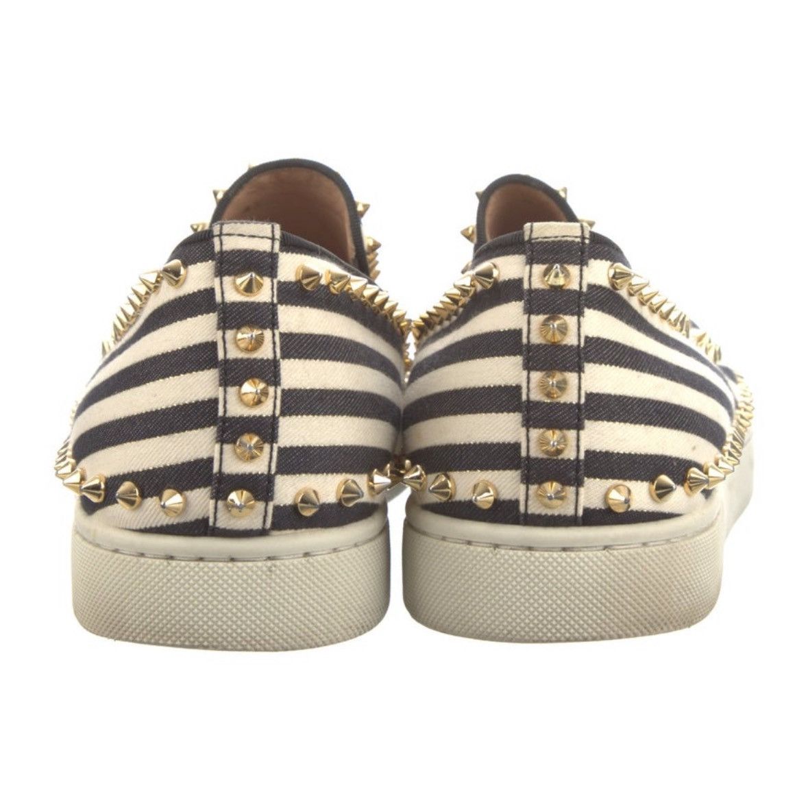 Christian Louboutin Christian Louboutin Pik Boat Flat Size US 10 / EU 43 - 4 Thumbnail