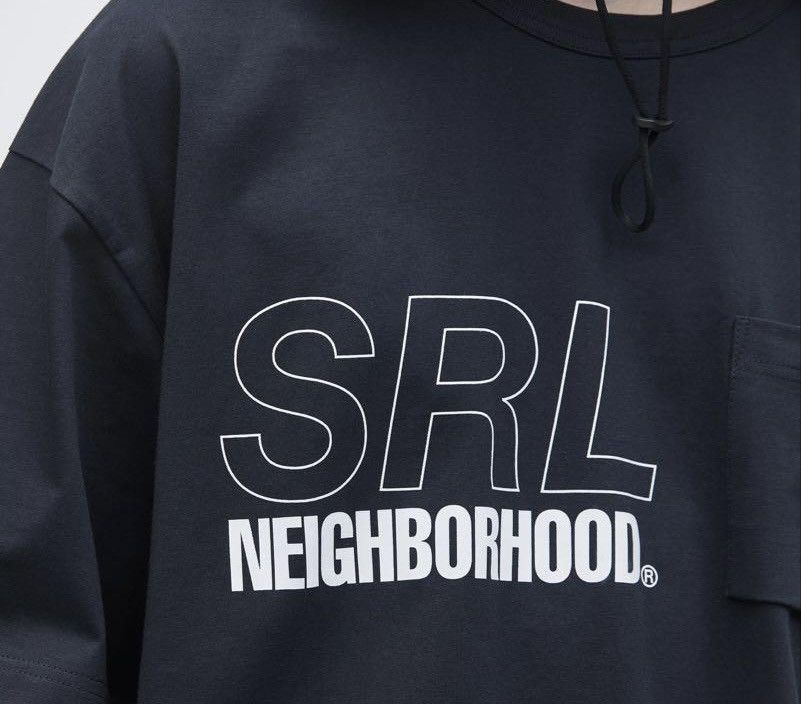 Neighborhood Neighborhood SRL Tee Size ONE SIZE - 3 Thumbnail