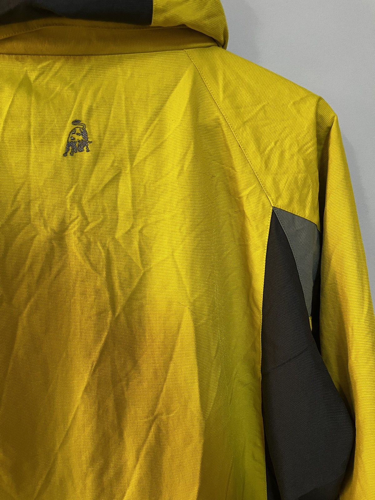 Designer × Tonino Lamborghini Yellow raincoat gorpcore tonino Lamborghini Size US M / EU 48-50 / 2 - 24 Thumbnail