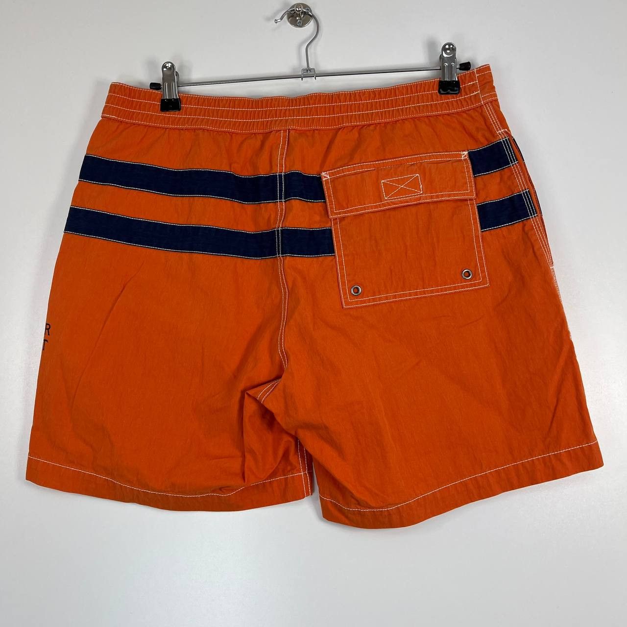 Polo Ralph Lauren Polo by Ralph Lauren RLPC Canoe Co.Orange Swim Shorts Size M Size US 40 / EU 56 - 7 Thumbnail